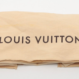 LOUIS VUITTON Lockme Leather Handbag In Baby Pink