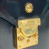 Versace Vintage Sunburst Bag